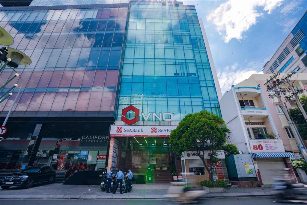 Chính chủ cho thuê văn phòng mặt tiền phan xích long  phú nhuận