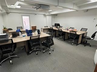 Chính chủ cho thuê văn phòng mặt tiền điện biên phủ quận 1