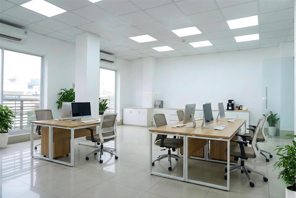 Chính chủ cho thuê văn phòng mặt tiền nguyễn cư trinhnguyễn trãi q1
