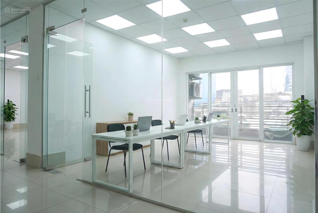 Chính chủ cho thuê văn phòng mặt tiền nguyễn cư trinhnguyễn trãi q1