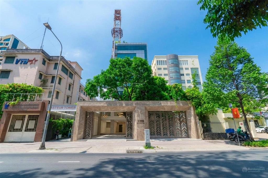 Chính chủ cho thuê mặt tiền kinh doanh pasteur q3