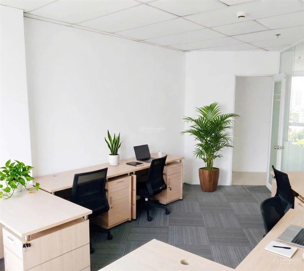 Văn phòng quận 1  mặt tiền nguyễn trãi  nguyễn cư trinh  đầy đủ nội thất