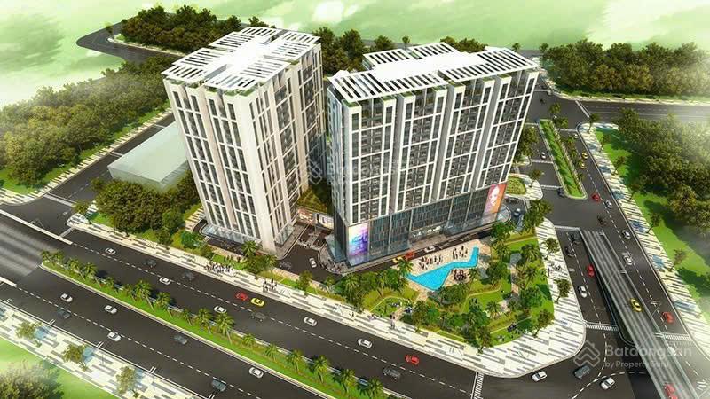 Northern emerald long biên  căn hộ cao cấp đối diện aeon mall  2pn 79,5m2
