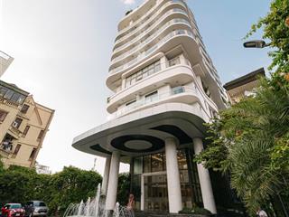 Five star westlake  căn hộ cao cấp view hồ tây  diện tích 164m2  căn góc  full nội thất cao cấp