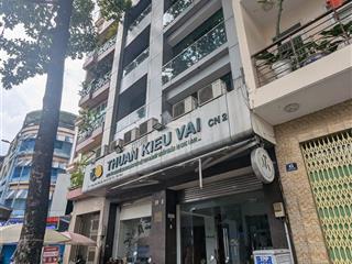 Mặt tiền thuận kiều ngay bệnh viện chợ rẫy 108,3 m² đất 558,8 m² sàn 14 phòng khép kín 2 sổ hồng