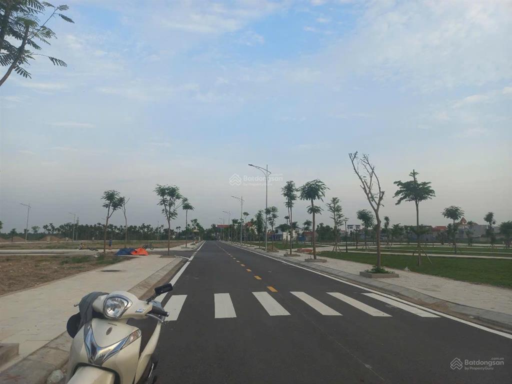 Bán đất nền tại an lư, thủy nguyên, hải phòng, giá ưu đãi 4,5 tỷ, 87m2