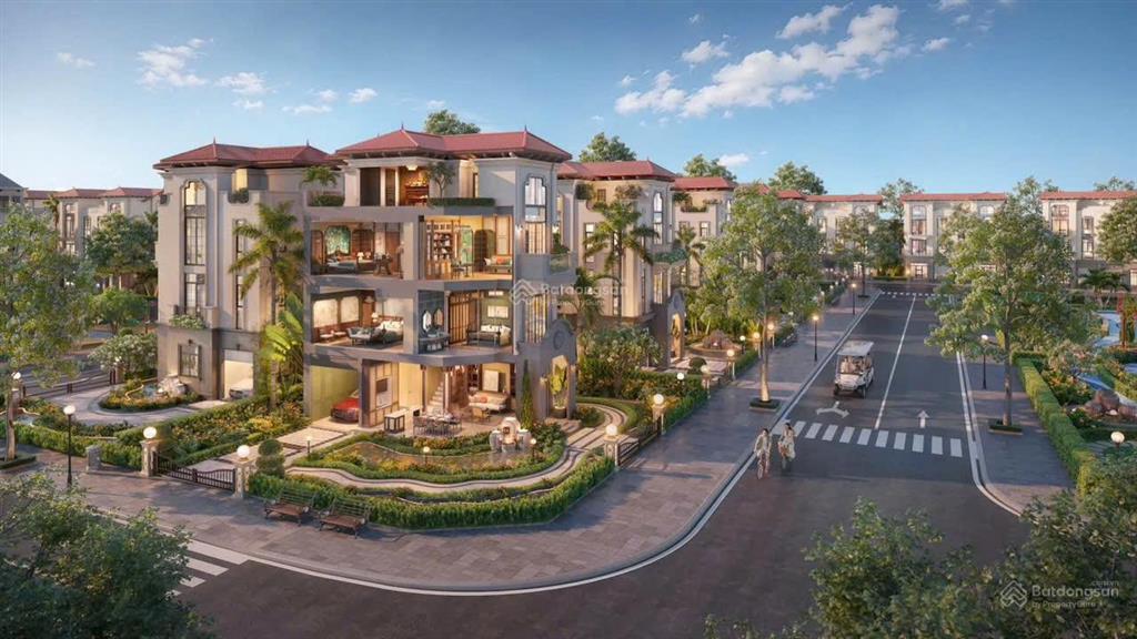 Mở bán pearl rivera hà nội nhận booking biệt thự, liền kề ven đầm vân trì, quỹ căn đẹp giá tốt