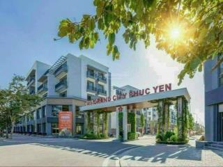 Bán shophouse 5 tầng 75m2 tại khu đô thị tms phúc yên
