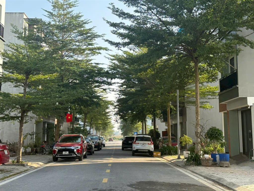 Bán shophouse 5 tầng 75m2 tại khu đô thị tms phúc yên