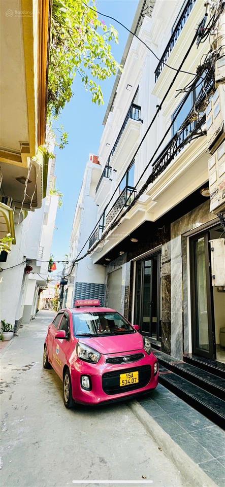 Bán nhà xây mới tại phương lưu  ngô quyền  hải phòng