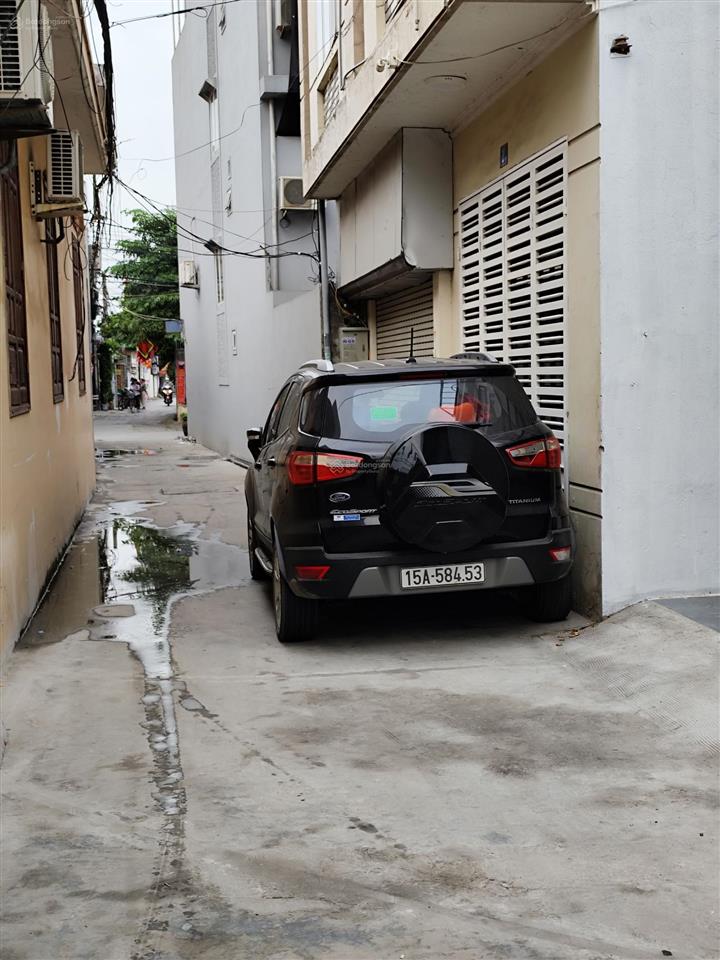 Nhà độc lập xây mới tại phương lưu  đông hải  kinh doanh được loại hình dịch vụ hoặc mở vp