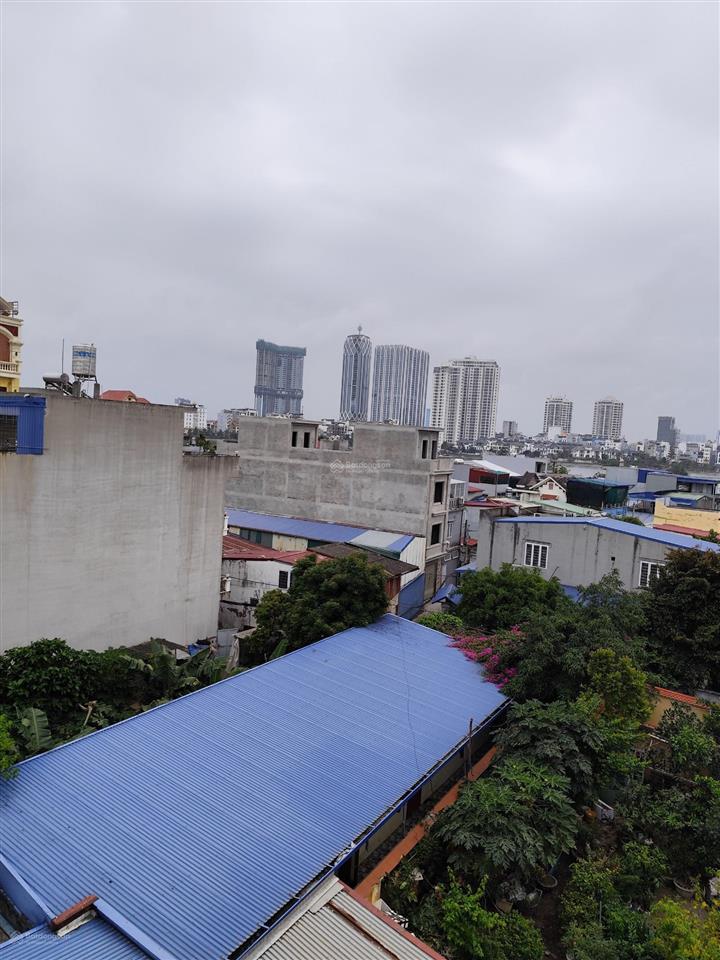 Nhà độc lập xây mới tại phương lưu  đông hải  kinh doanh được loại hình dịch vụ hoặc mở vp