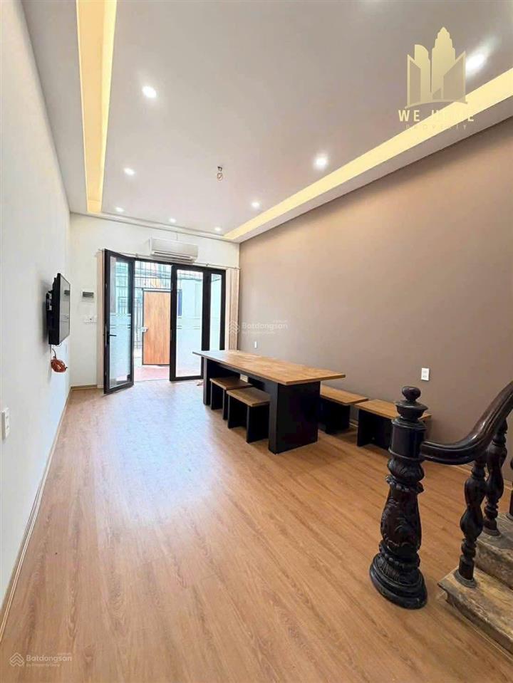 269n1613, cho thê nhà 3.5 tầng tại văn cao full nội thất