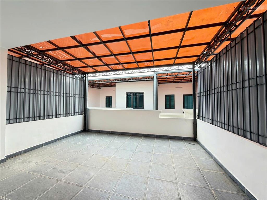 Bán nhà xây mới mặt ngõ hàng tổng  hải an