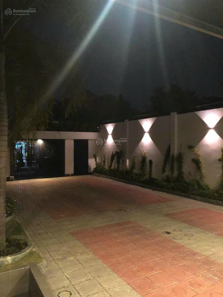 Bán biệt thự 840m2, giá cực chất 17 tỷ tại lô g31d, cocoland, p thới hòa, bến cát