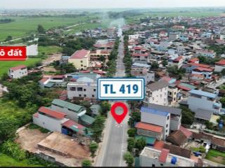 Đất nền luôn là kênh đầu tư được nhiều người lựa chọn và lô đất này là một ví dụ rất đáng để c