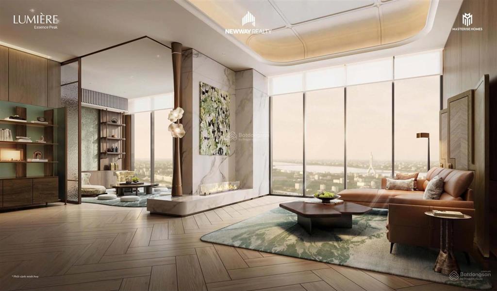Quỹ căn chung cư lumiere essence peak sát hồ vinhomes cổ loa ký trực tiếp chủ đầu tư rẻ nhất dự án