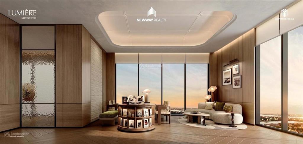 Quỹ căn chung cư lumiere essence peak sát hồ vinhomes cổ loa ký trực tiếp chủ đầu tư rẻ nhất dự án
