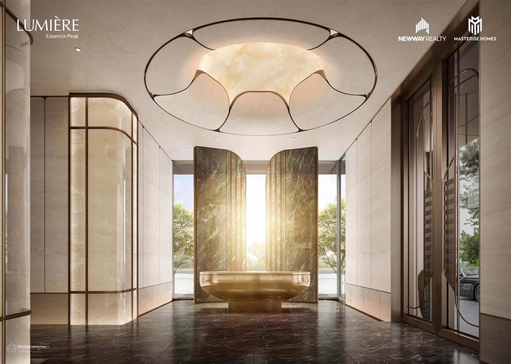 Quỹ căn chung cư lumiere essence peak sát hồ vinhomes cổ loa ký trực tiếp chủ đầu tư rẻ nhất dự án