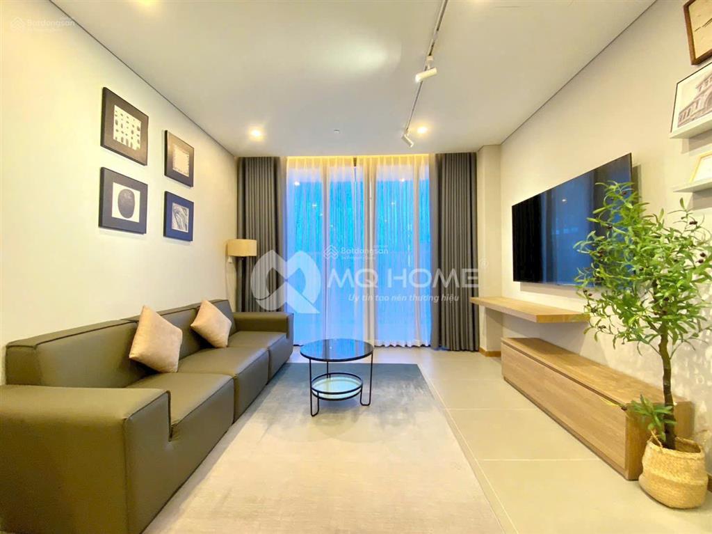 Giỏ hàng độc quyền căn 2pn sẵn sổ đẹp nhất sam tower  tầm view trực diện sông hàn, full nội thất