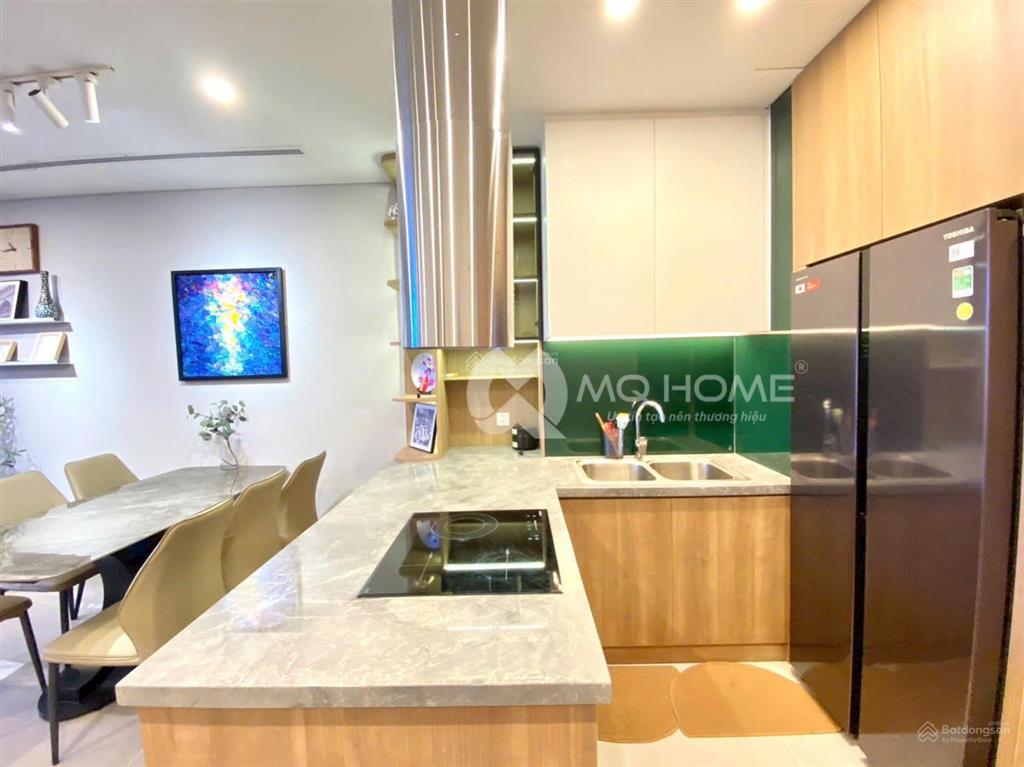 Giỏ hàng độc quyền căn 2pn sẵn sổ đẹp nhất sam tower  tầm view trực diện sông hàn, full nội thất
