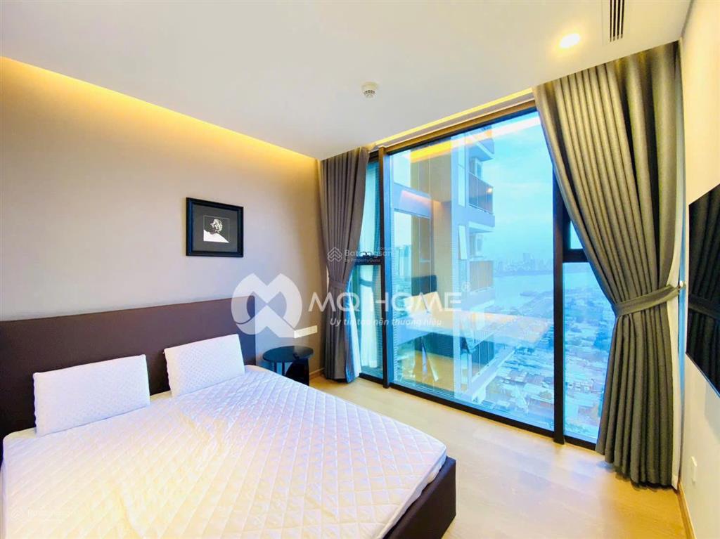 Giỏ hàng độc quyền căn 2pn sẵn sổ đẹp nhất sam tower  tầm view trực diện sông hàn, full nội thất