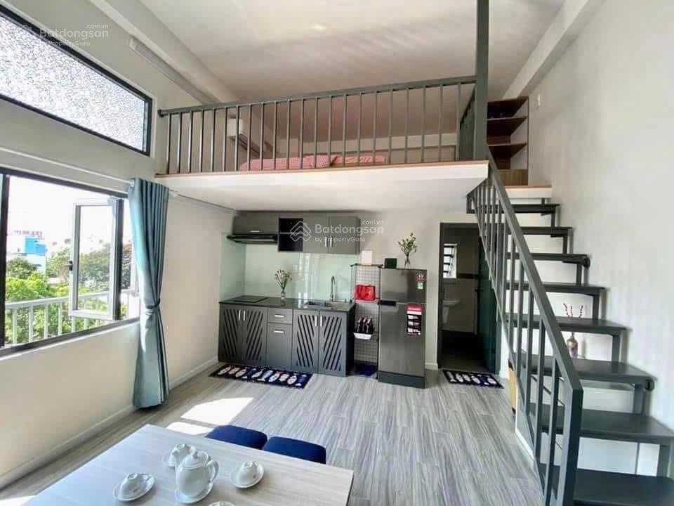 Căn hộ duplex ban công 35m2 chỉ 5,5tr gần lotte mart, phú mỹ hưng, chợ tân quy, bệnh viện tâm anh