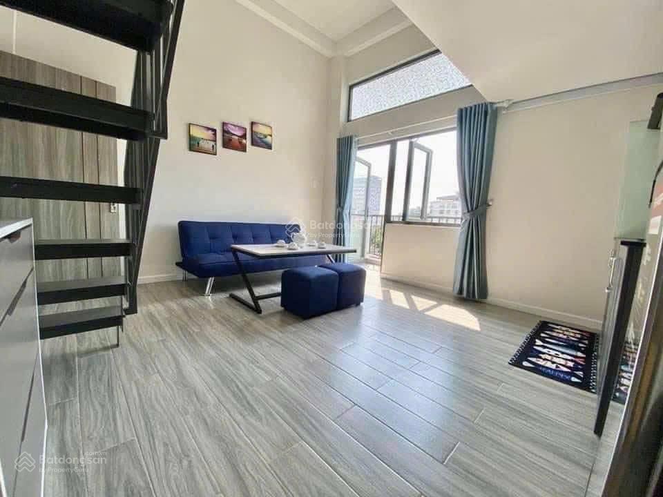 Căn hộ duplex ban công 35m2 chỉ 5,5tr gần lotte mart, phú mỹ hưng, chợ tân quy, bệnh viện tâm anh
