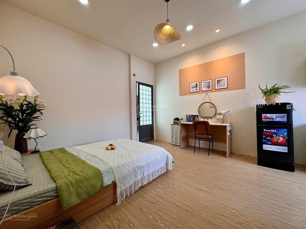 Cho thuê căn hộ studio 40m2 chỉ 5tr5 gần phú mỹ hưng, lotte mart, chợ tân mỹ, bệnh viện fa