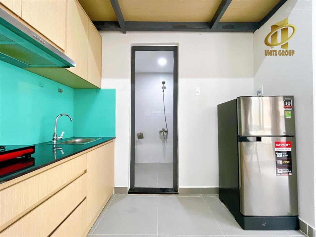 Căn hộ duplex rộng 35m2 giá chỉ 5,5 triệu gần đại học tài chính marketing, cầu kênh tẻ, kcx