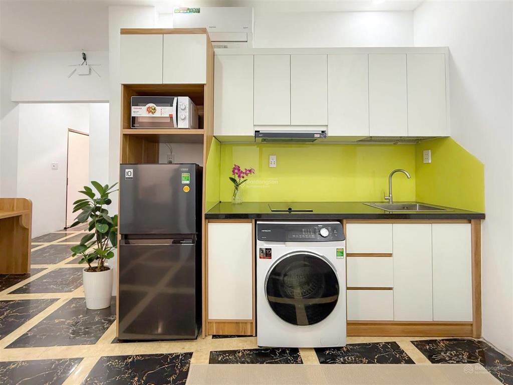Cho thuê căn hộ 2pn 50m2 chỉ 10tr gần lotte mart, cầu kênh tẻ, rmit, đh tđt