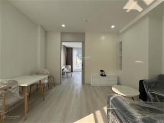 Cho thuê căn hộ 1pn, 1pk 55m2 chỉ 9tr5 ngay khu đô thị him lam, gần lotte mart, cầu kênh tẻ