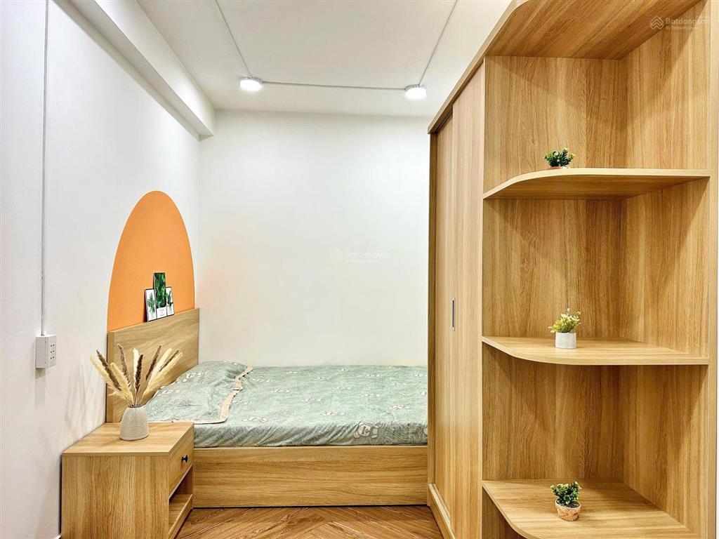 Căn hộ 2pn 50m2 chỉ 10tr4 gần kcx tân thuận, ufm, cầu tân thuận