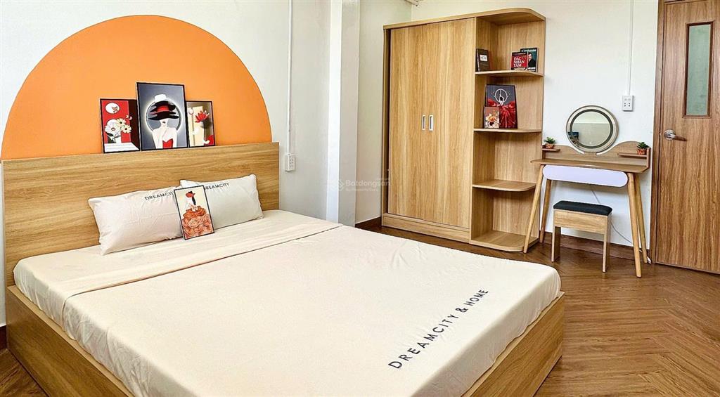 Căn hộ 2pn 50m2 chỉ 10tr4 gần kcx tân thuận, ufm, cầu tân thuận