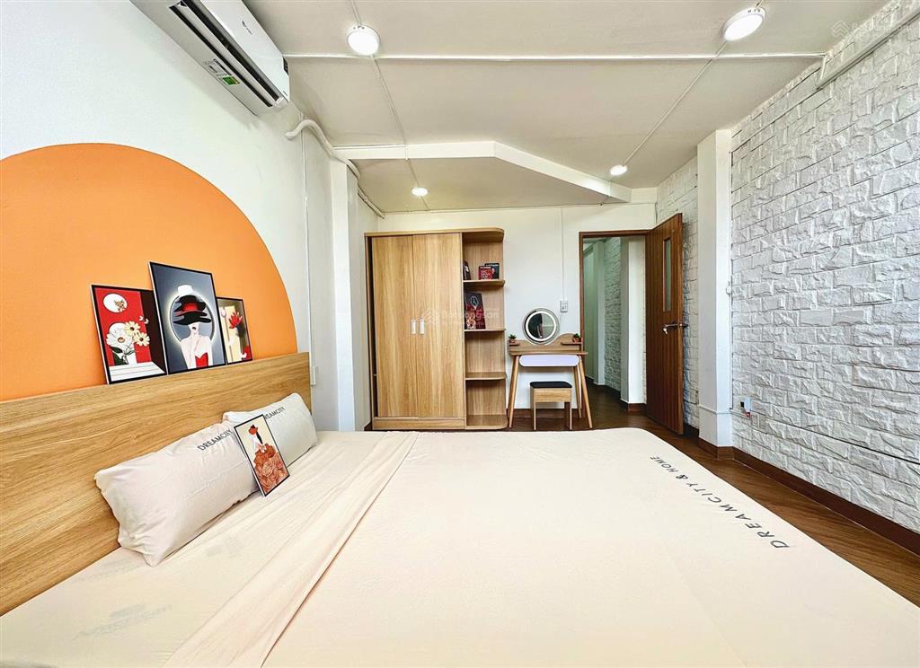 Căn hộ 2pn 50m2 chỉ 10tr4 gần kcx tân thuận, ufm, cầu tân thuận