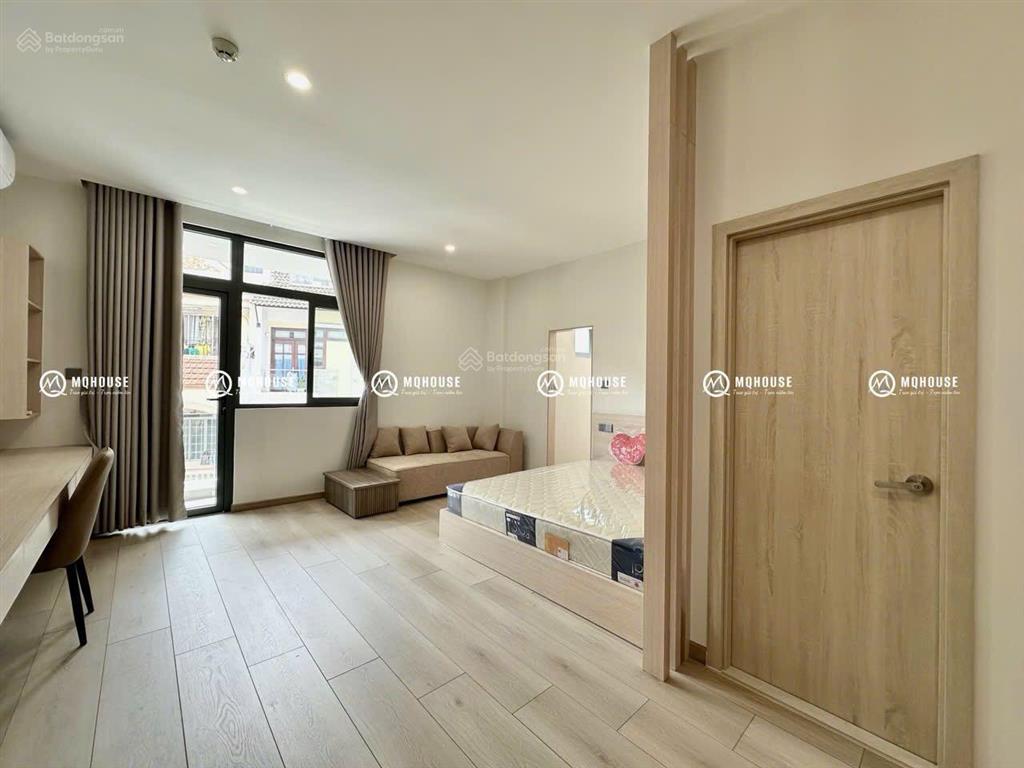 Căn hộ studio ban công 40m2 chỉ 6tr5 ngay đường số 79 tân quy, gần lotte mart, phú mỹ hưng