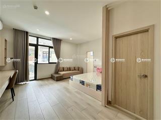 Căn hộ studio ban công 40m2 chỉ 6tr5 ngay đường số 79 tân quy, gần lotte mart, phú mỹ hưng