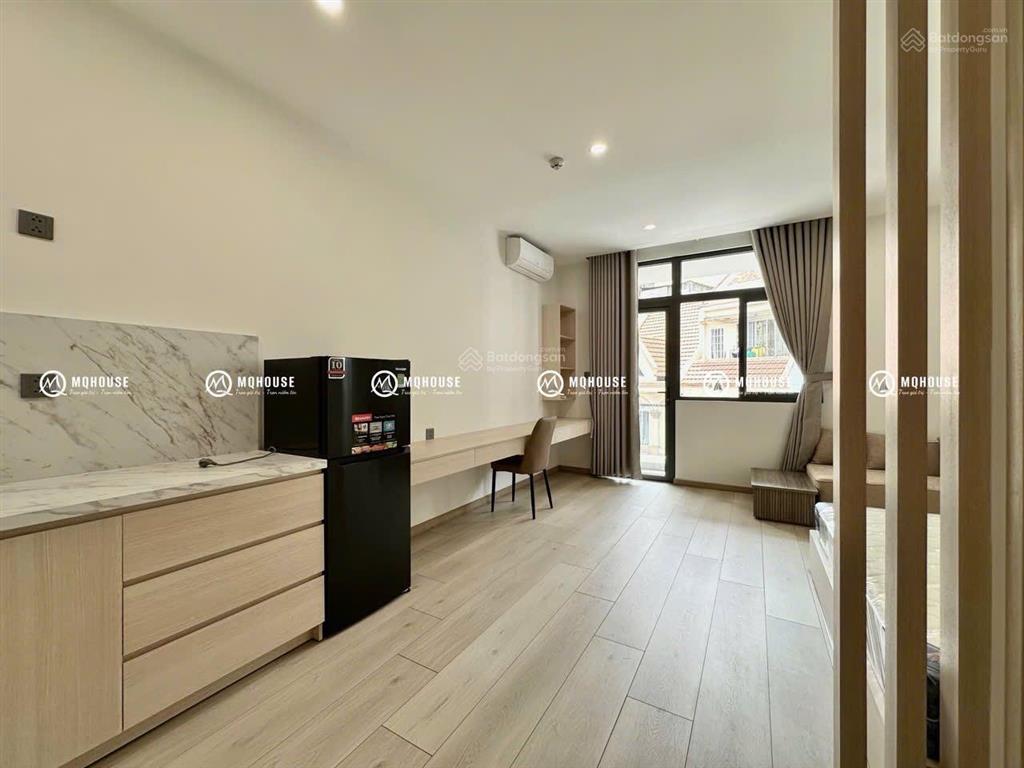 Căn hộ studio ban công 40m2 chỉ 6tr5 ngay đường số 79 tân quy, gần lotte mart, phú mỹ hưng