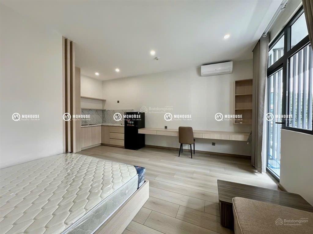 Căn hộ studio ban công 40m2 chỉ 6tr5 ngay đường số 79 tân quy, gần lotte mart, phú mỹ hưng