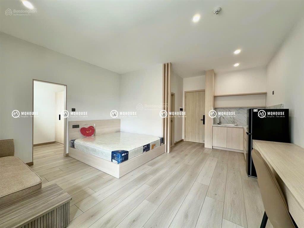 Căn hộ studio ban công 40m2 chỉ 6tr5 ngay đường số 79 tân quy, gần lotte mart, phú mỹ hưng