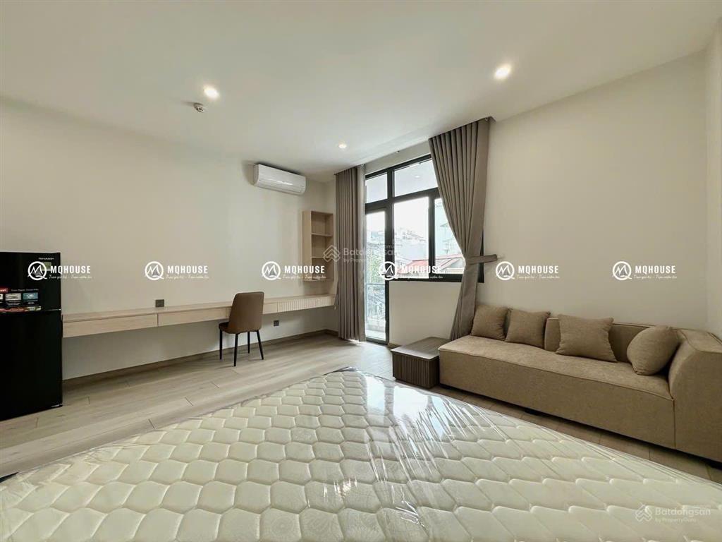 Căn hộ studio ban công 40m2 chỉ 6tr5 ngay đường số 79 tân quy, gần lotte mart, phú mỹ hưng