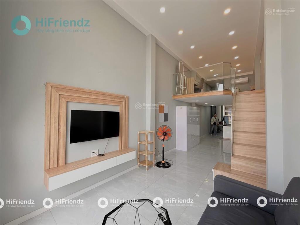 Căn hộ duplex ban công 40m2 chỉ 6tr5 gần phú mỹ hưng, lotte mart, bv tâm anh