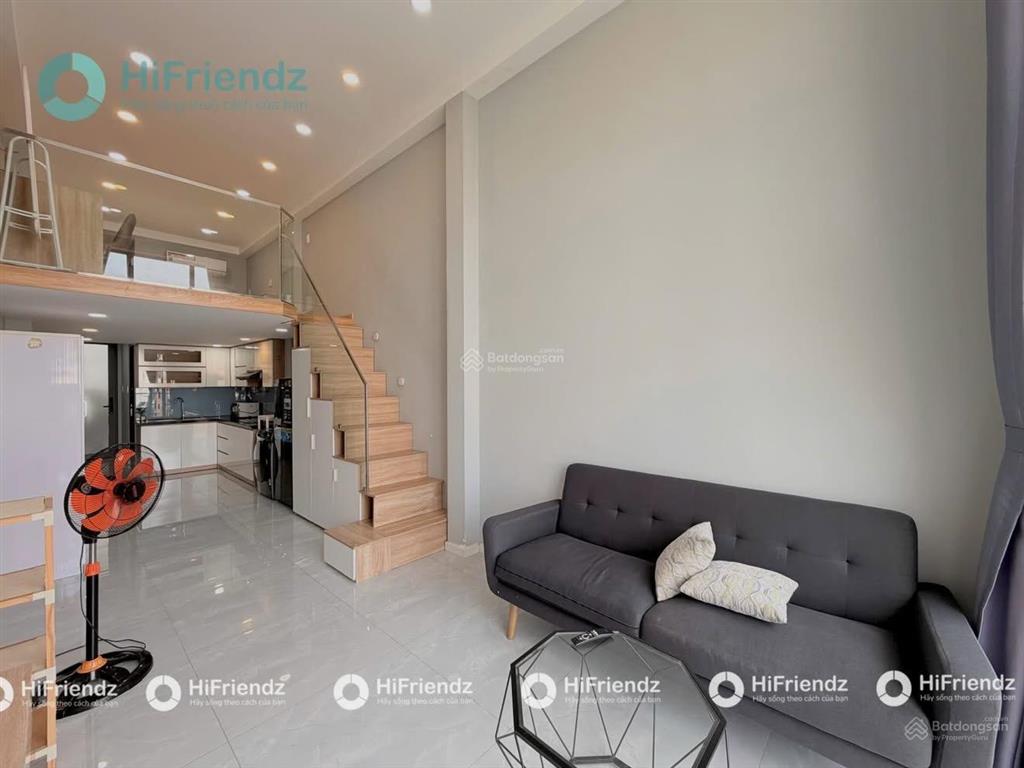 Căn hộ duplex ban công 40m2 chỉ 6tr5 gần phú mỹ hưng, lotte mart, bv tâm anh
