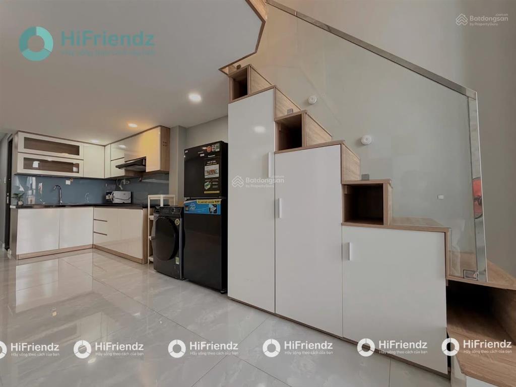 Căn hộ duplex ban công 40m2 chỉ 6tr5 gần phú mỹ hưng, lotte mart, bv tâm anh