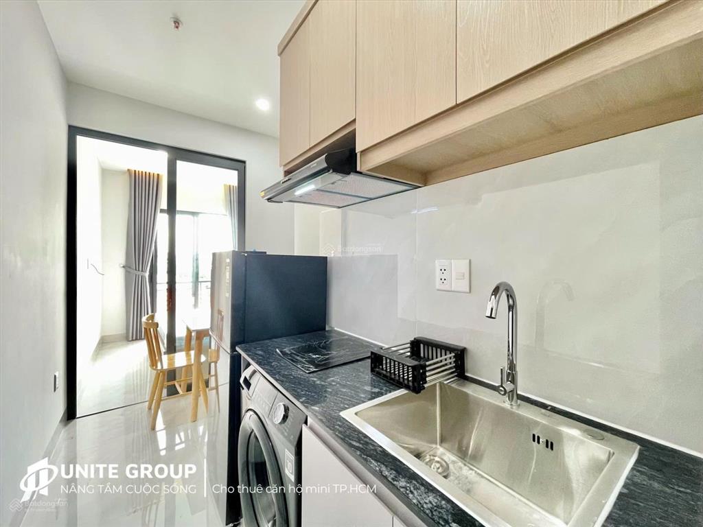 Căn hộ 1pn ban công 50m2 giá chỉ 9,2 triệu, gần lotte mart, sc vivo city, đại học tôn đức thắng