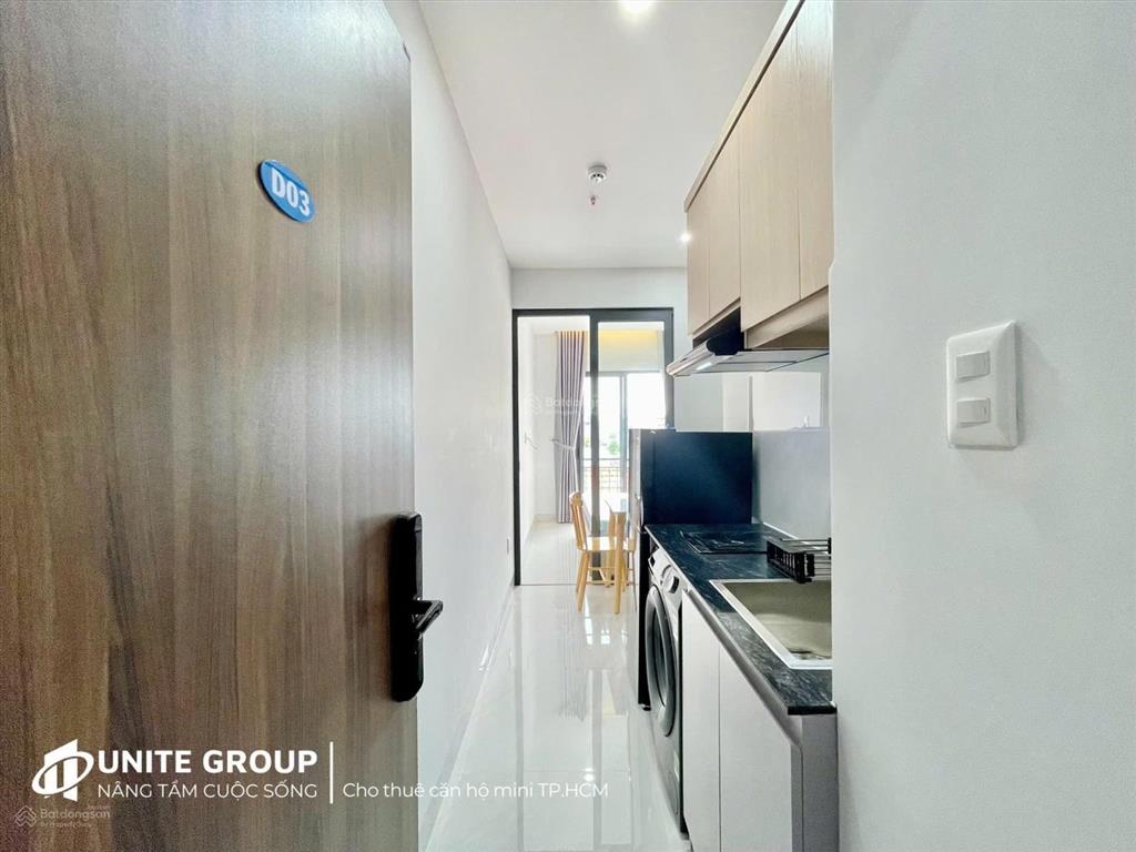 Căn hộ 1pn ban công 50m2 giá chỉ 9,2 triệu, gần lotte mart, sc vivo city, đại học tôn đức thắng