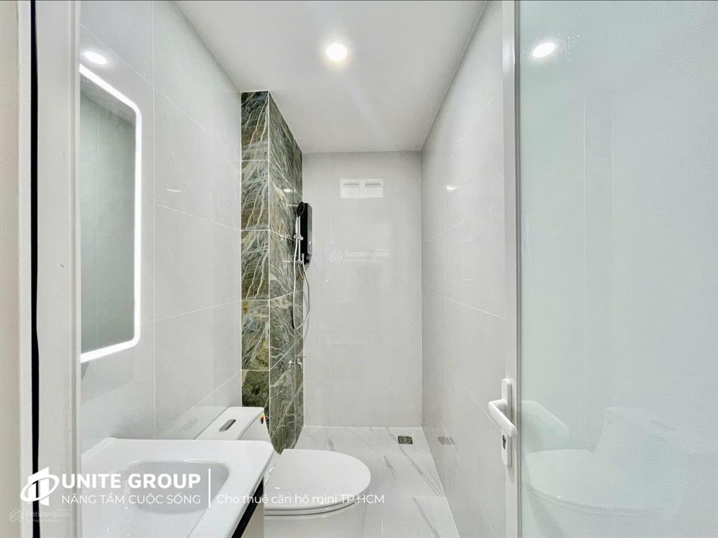 Căn hộ 1pn ban công 50m2 giá chỉ 9,2 triệu, gần lotte mart, sc vivo city, đại học tôn đức thắng