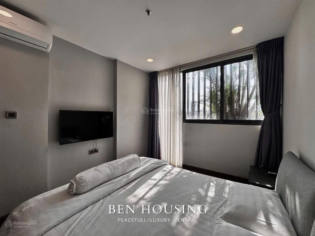 Căn hộ 1pn, 1pk ban công 55m2 chỉ 10tr gần lotte mart, phú mỹ hưng, bệnh viện tâm anh, rmit, đh tđt