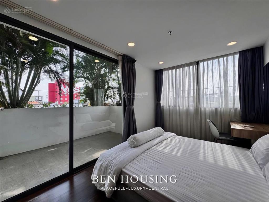 Căn hộ 1pn, 1pk ban công 55m2 chỉ 10tr gần lotte mart, phú mỹ hưng, bệnh viện tâm anh, rmit, đh tđt