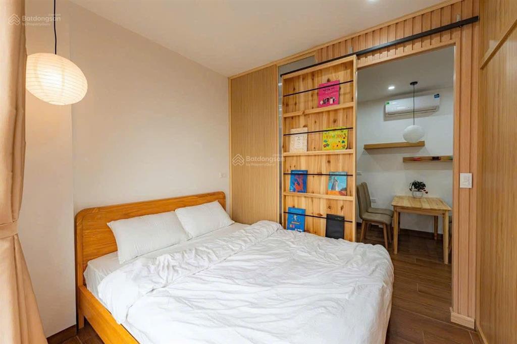 Căn hộ 1pn tone gỗ 30m2 chỉ 7tr gần phú mỹ hưng, đh ufm, lotte mart q7, cầu tân thuận